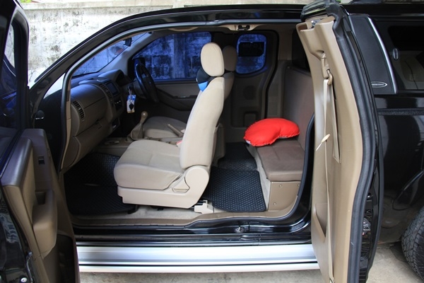 ขายรถNISSAN  NAVARA ปี2009 เจ้าของขายเอง มือเดียว