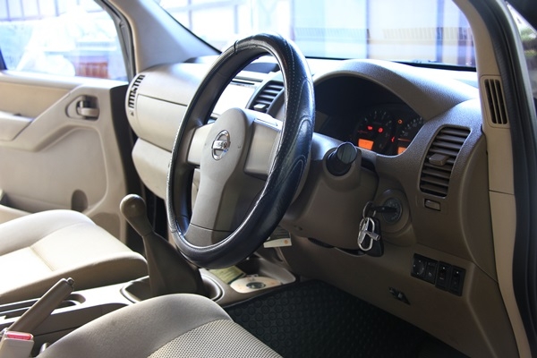 ขายรถNISSAN  NAVARA ปี2009 เจ้าของขายเอง มือเดียว