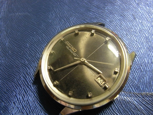 25ก.พ.((น้าเล็ก)) นำเสนอนาฬิกาข้อมือ