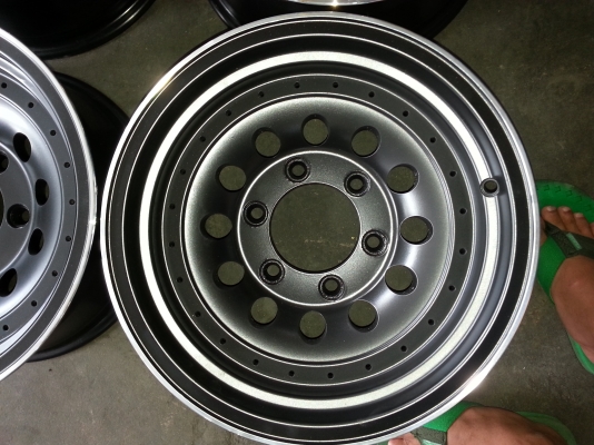 ขายแม็กลายหยดน้ำขอบ 15×7 อ็อฟ20 ขายแม็กลายหยดน้ำขอบ 15×7 อ็อฟ20