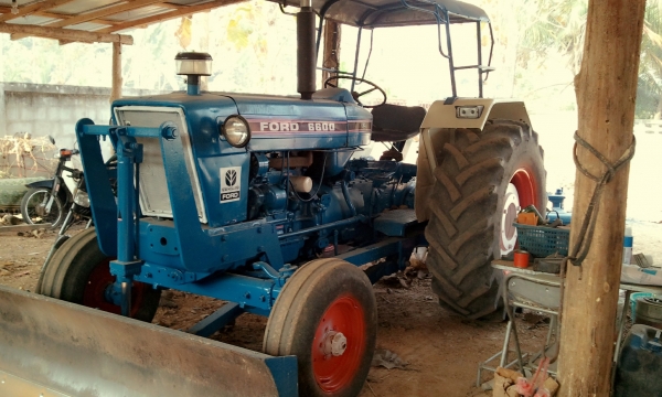 ขาย FORD 5000