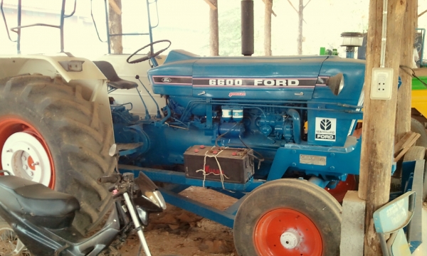 ขาย FORD 5000
