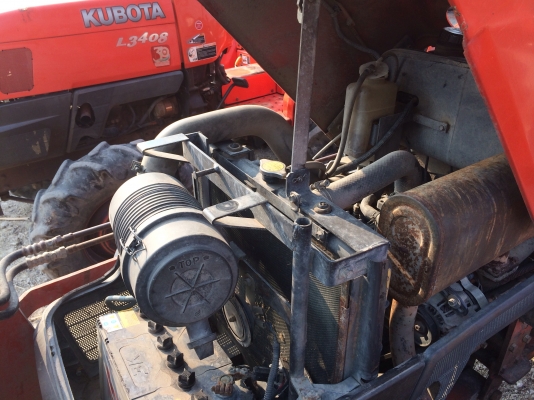 ขาย kubota L3408 ขาย kubota L3408