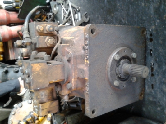 ปั้มไฮโดรลิคโคมัทสุ PC650 (เทียบเท่า PC200-2) ปั้มไฮโดรลิคโคมัทสุ PC650 (เทียบเท่า PC200-2)