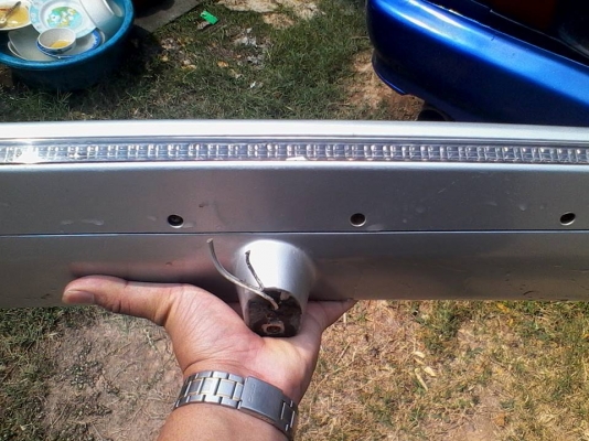 ขายกันชนหน้าถูกๆครับ