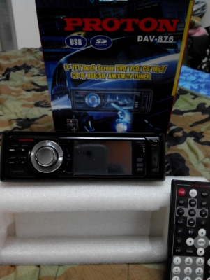 วิทยุรถยนต์