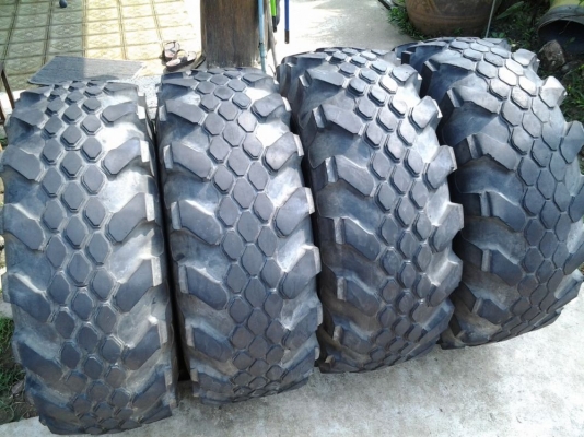 คิง 35 ขอบ 15 พร้อมล้อ 15/8.5-28