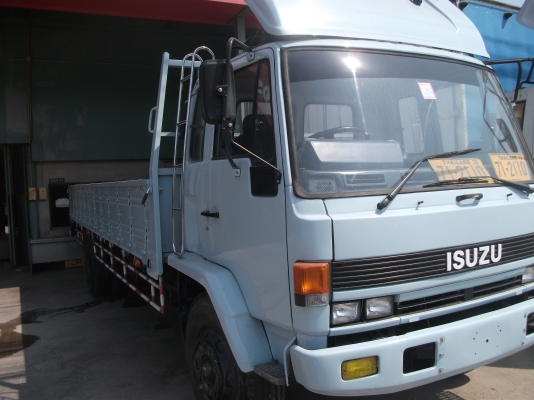 ISUZU 6ล้อ FTR