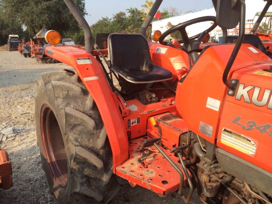 ขาย kubota L3408 ขาย kubota L3408