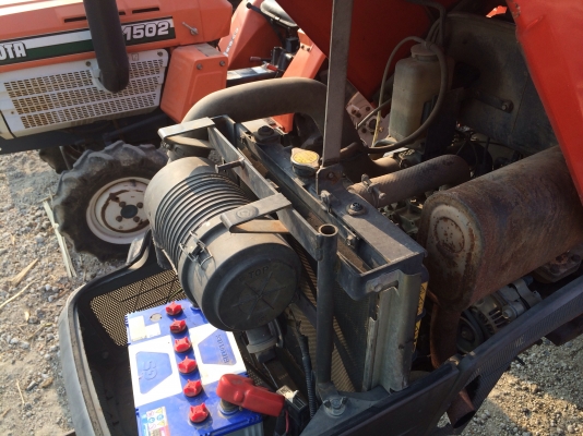 ขาย kubota L3408 ขาย kubota L3408