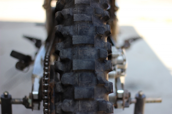 ขาย Honda XR250