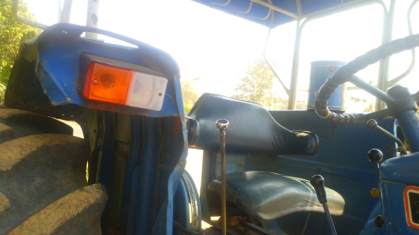 รถไถ FORD 6600 T5 เต็มตัว รถสวยเนี๊ยบทั้งคัน มีทะเบียน มีชุดโอนครบ ขายเพราะเปลี่ยนกิจการ ชอบที่ราคาเท่าไรต่อรองได้ครับ