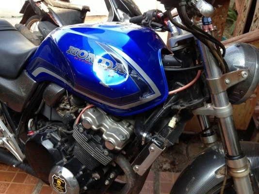 CB400 TEC1 สภาพตามรูป มีใบซื้อขาย 65,000.- สนใจต่อรองได้ครับ CB400 TEC1 สภาพตามรูป มีใบซื้อขาย 65,000.- สนใจต่อรองได้ครับ