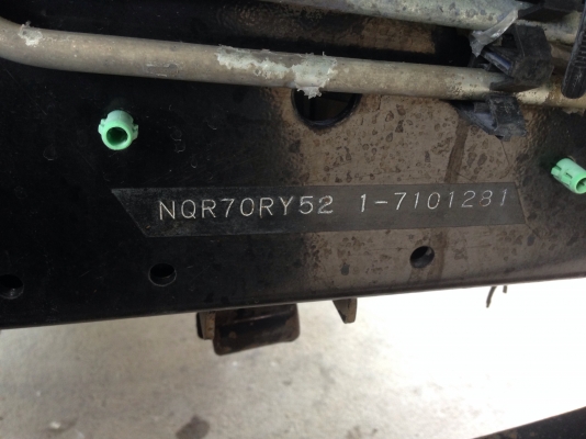 มาอีกแล้วครับ6ล้อ ตู้เย็นยาว5.50เมตร สวยพร้อมใช้ครับ