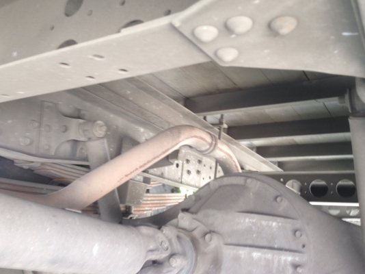 มาอีกแล้วครับ6ล้อ ตู้เย็นยาว5.50เมตร สวยพร้อมใช้ครับ