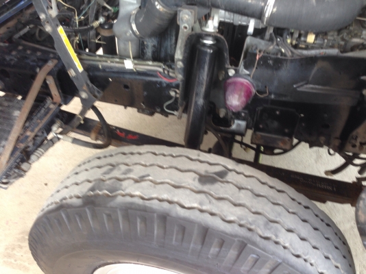 มาอีกแล้วครับ6ล้อ ตู้เย็นยาว5.50เมตร สวยพร้อมใช้ครับ