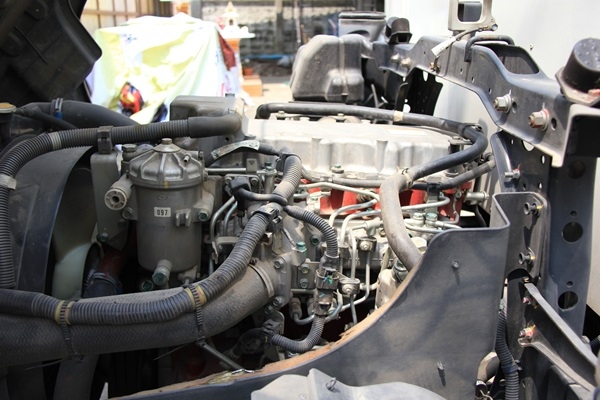 ขาย HinoFC9 S500 ปี 2555 ยาว 4.50 ต้นปีคับ เจ้าของขายเองคับ คุ้มๆๆ