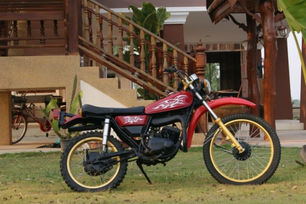 ขาย dt 100 แดง เดิม