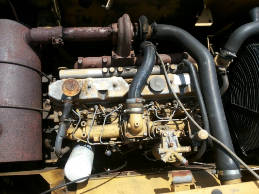 ขายด่วน!!!CAT 320C รถสวยพร้อมใช้งานค่ะ