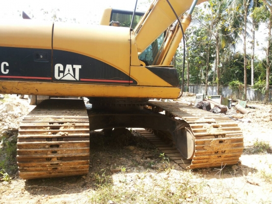ขายด่วน!!!CAT 320C รถสวยพร้อมใช้งานค่ะ