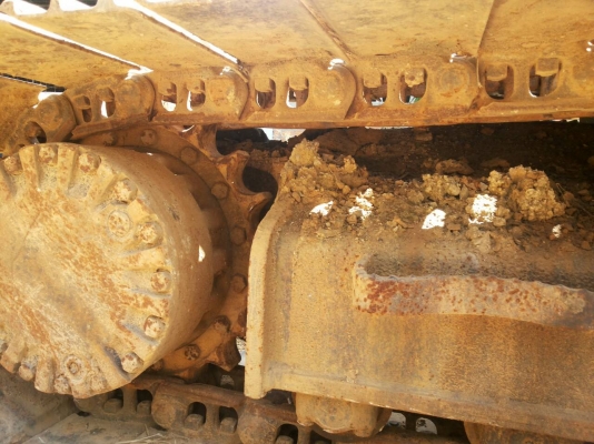 ขายด่วน!!!CAT 320C รถสวยพร้อมใช้งานค่ะ