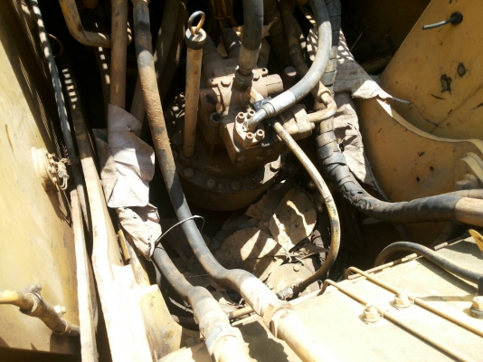 ขายด่วน!!!CAT 320C รถสวยพร้อมใช้งานค่ะ