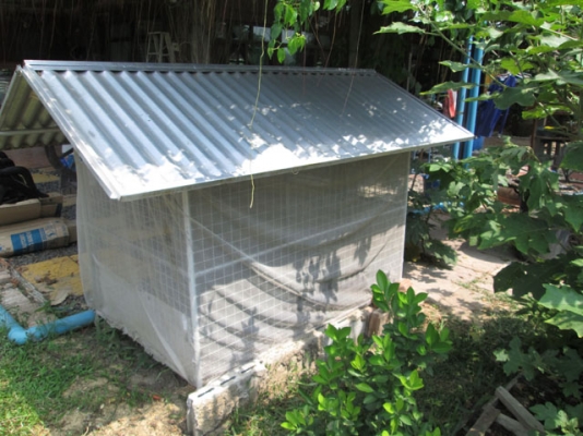 ขายกรงหมาสภาพใหม่