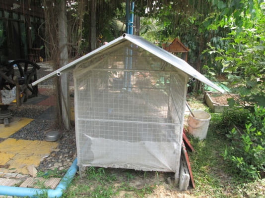 ขายกรงหมาสภาพใหม่