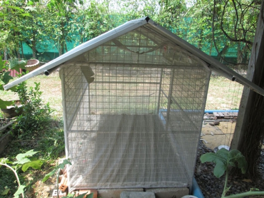 ขายกรงหมาสภาพใหม่