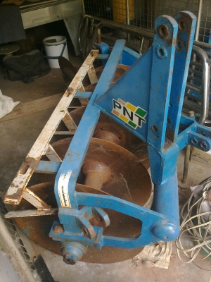 ขายผาน 5 ของพินิจแทรคร์เตอร์ (PNT) ใบ 22 นิ้ว