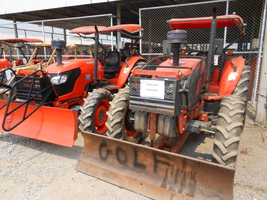 ขายแทรกเตอร์ คูโบต้า แม็กส์ รุ่น M7040 (ปีเกิน) พร้อมราคา และ โปรโมชั่นสุดพิเศษ