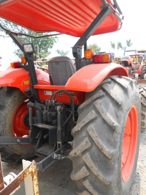 ขายแทรกเตอร์ คูโบต้า แม็กส์ รุ่น M7040 (ปีเกิน) พร้อมราคา และ โปรโมชั่นสุดพิเศษ