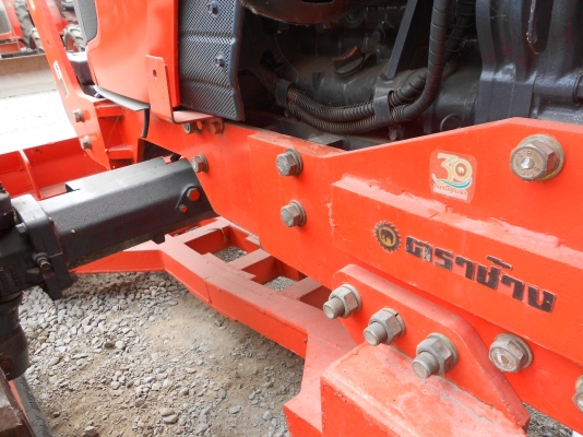 ขายแทรกเตอร์ คูโบต้า แม็กส์ รุ่น M7040 (ปีเกิน) พร้อมราคา และ โปรโมชั่นสุดพิเศษ