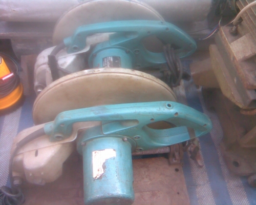 ไฟเบอร์ตัดเหล็กมากีตา