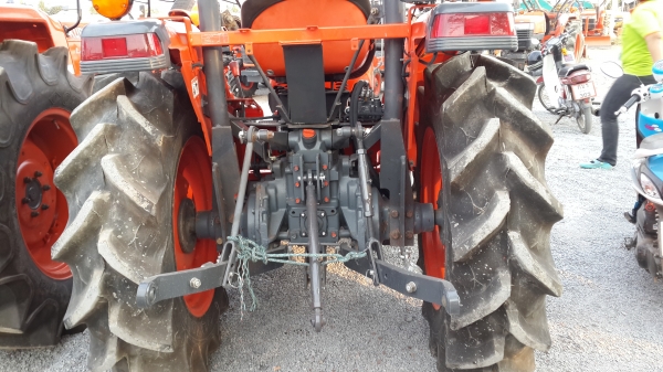 Kubota Max L3408 สภาพสวย