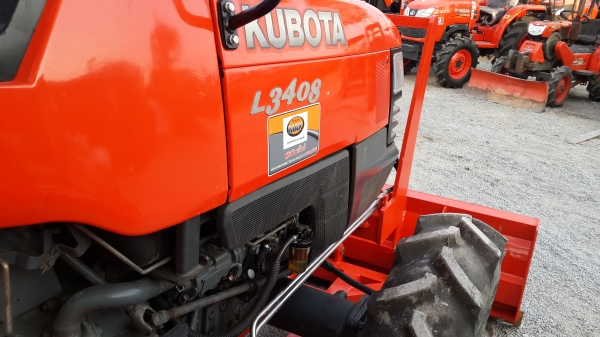 Kubota Max L3408 สภาพสวย