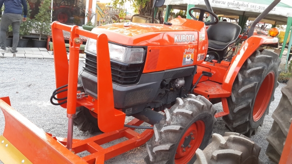 Kubota Max L3408 สภาพสวย
