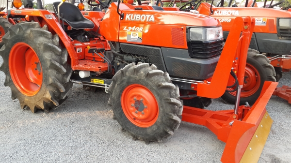 Kubota Max L3408 สภาพสวย