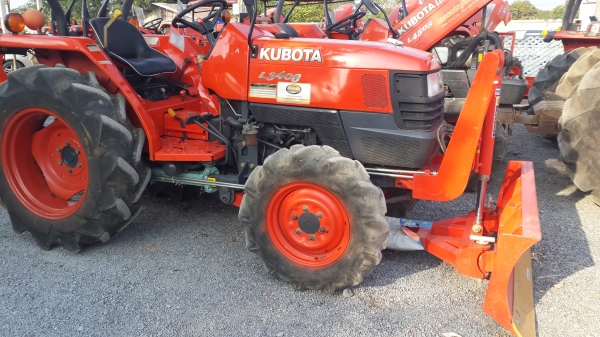 Kubota Max L3408 สภาพสวย