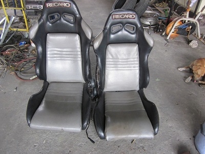 เบาะspaco 1คู่ 2500