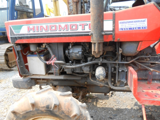 ขายแทรกเตอร์ คูโบต้า รุ่น L2201,L2202,L2601,(เก่าไทย) มือสอง