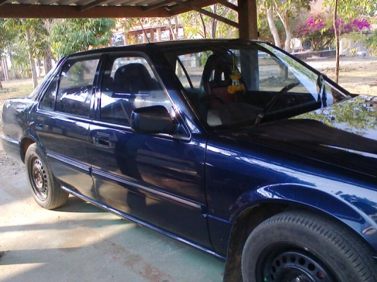 ขายแอคคอร์ดปี89 ราคา 45000ทะเบียนขาดไม่ถึงปีเอกสารโอน ขายแอคคอร์ดปี89 ราคา 45000ทะเบียนขาดไม่ถึงปีเอกสารโอน