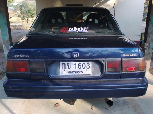 ขายแอคคอร์ดปี89 ราคา 45000ทะเบียนขาดไม่ถึงปีเอกสารโอน ขายแอคคอร์ดปี89 ราคา 45000ทะเบียนขาดไม่ถึงปีเอกสารโอน