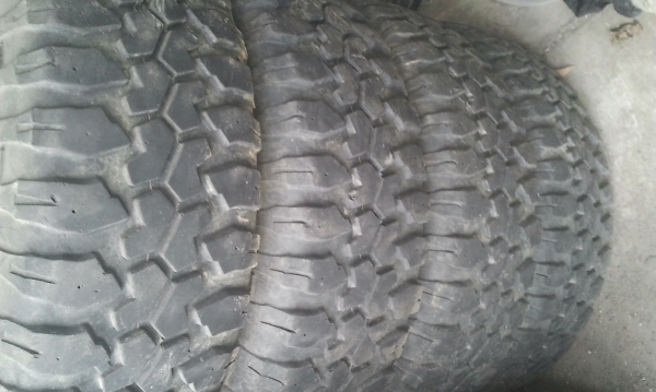 265-75-16 ปี09 ไม่ปะไม่บวมไม่บั่ง