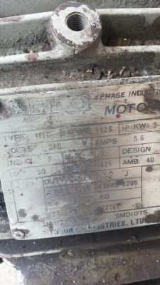 ขายชุดปั๊มไฮโดรลิคราคาชุดละ 5,000 บาทมี 20 ชุดเหลือ 10 ชุด