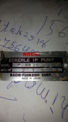 ขายชุดปั๊มไฮโดรลิคราคาชุดละ 5,000 บาทมี 20 ชุดเหลือ 10 ชุด