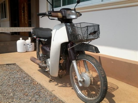 ขายดรีมตูดเป็ดหรือโฉมคุรุสภาทะเบียนพร้อมโอนภาษีขาดเกิน 3 ปี ขาย 9900 บาท