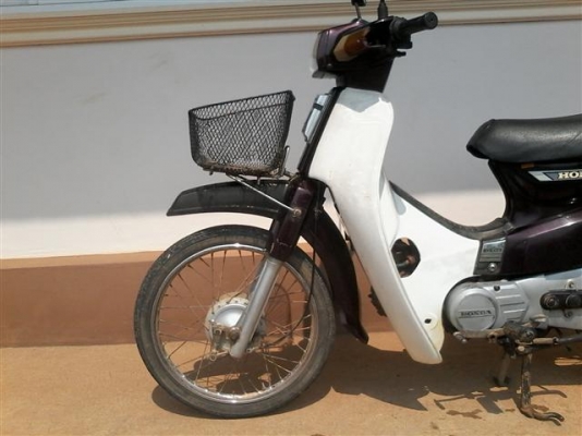 ขายดรีมตูดเป็ดหรือโฉมคุรุสภาทะเบียนพร้อมโอนภาษีขาดเกิน 3 ปี ขาย 9900 บาท