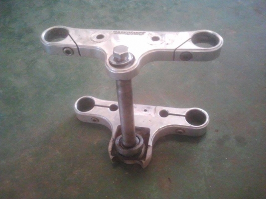 ขายแผงคอแต่ง เบน ถ่าง  dragstar 400 สวย