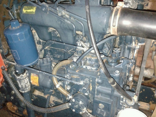 ขายรถไถ KUBOTA L1-20  2เพลา  20 แรง  เครื่องยนต์ไดเร็ก 3สูบ